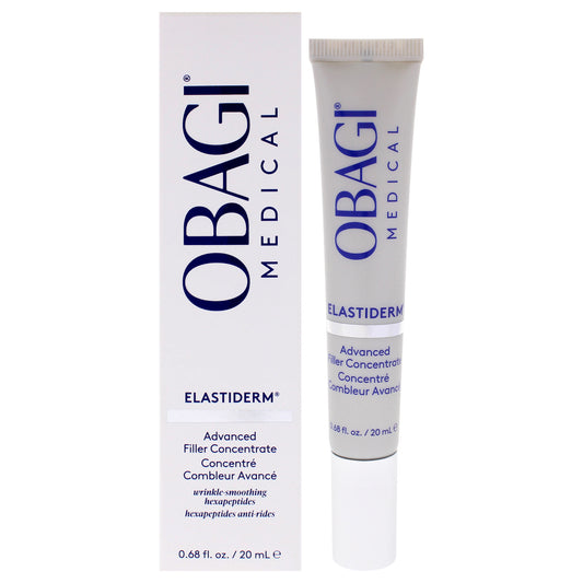 Elastiderm Advanced Filler Concentrate Treatment