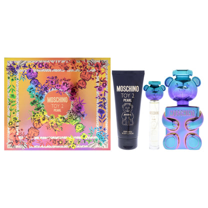 Moschino Toy 2 Pearl Gift Set