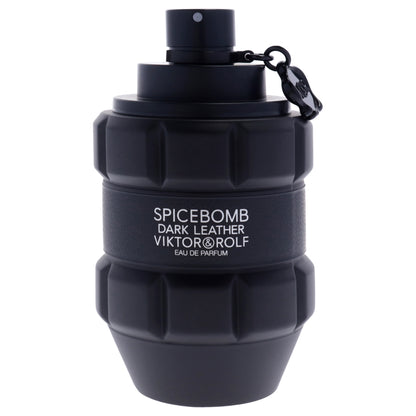 Spicebomb Dark Leather EDP Spray