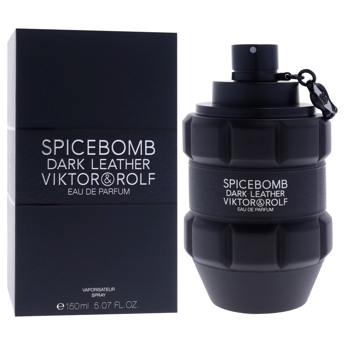 Spicebomb Dark Leather EDP Spray