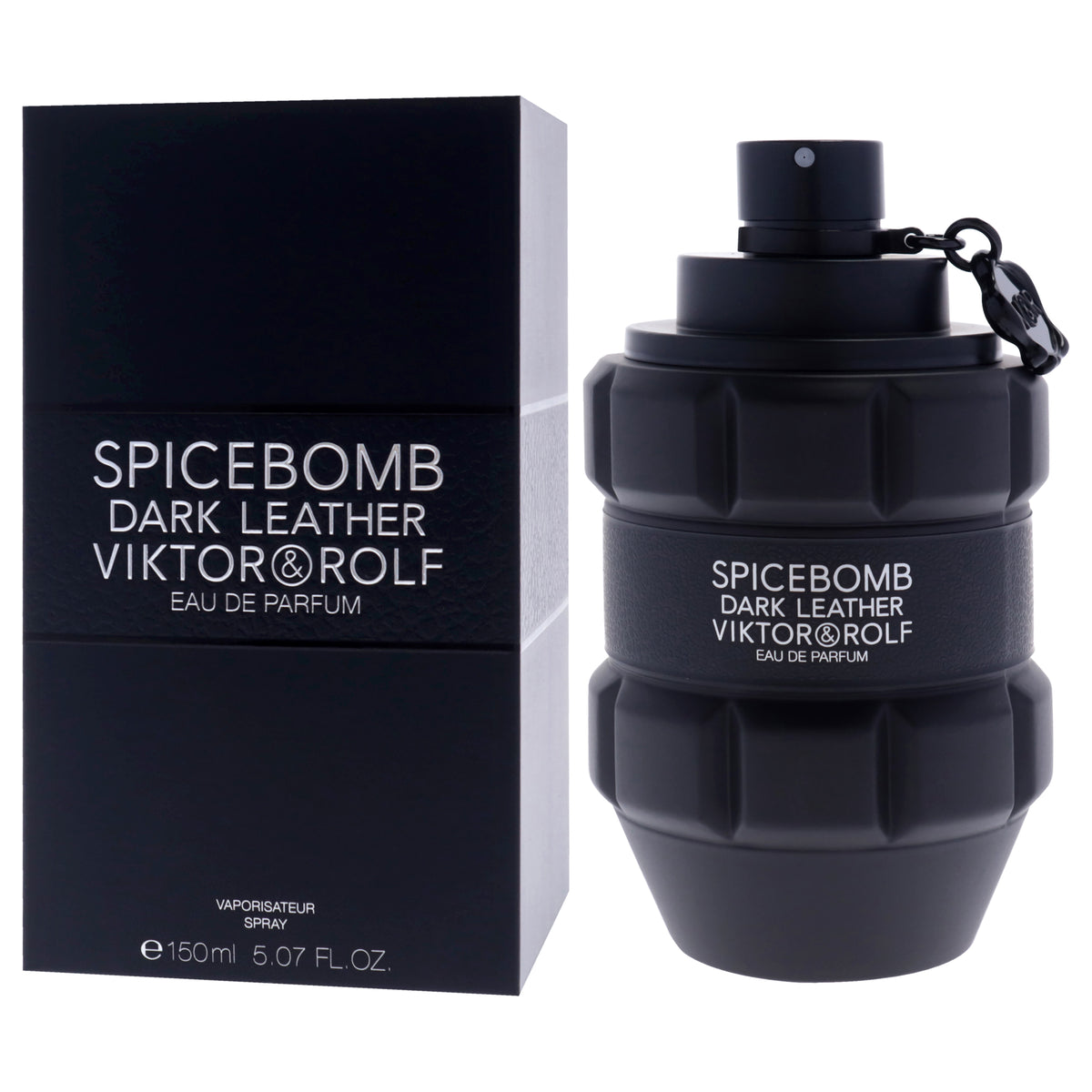 Spicebomb Dark Leather EDP Spray