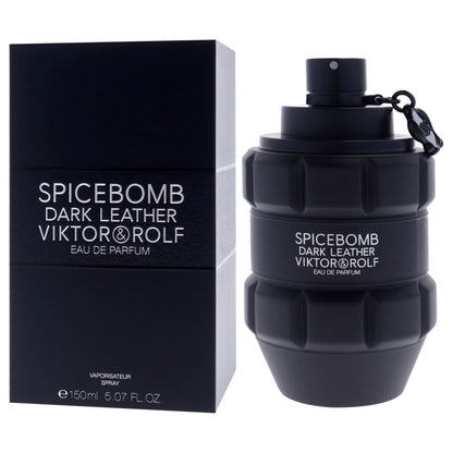 Spicebomb Dark Leather EDP Spray