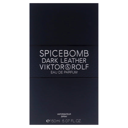 Spicebomb Dark Leather EDP Spray
