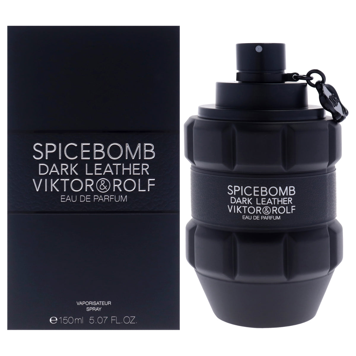 Spicebomb Dark Leather EDP Spray