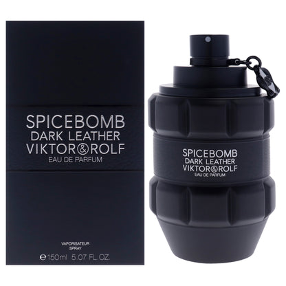Spicebomb Dark Leather EDP Spray