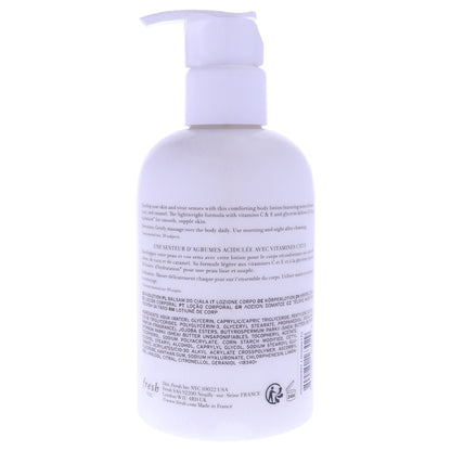 Body Lotion - Sugar Lemon