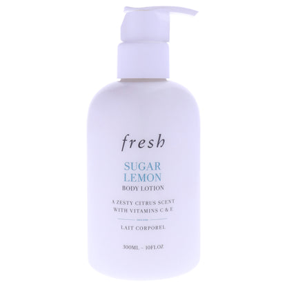 Body Lotion - Sugar Lemon