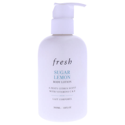 Body Lotion - Sugar Lemon