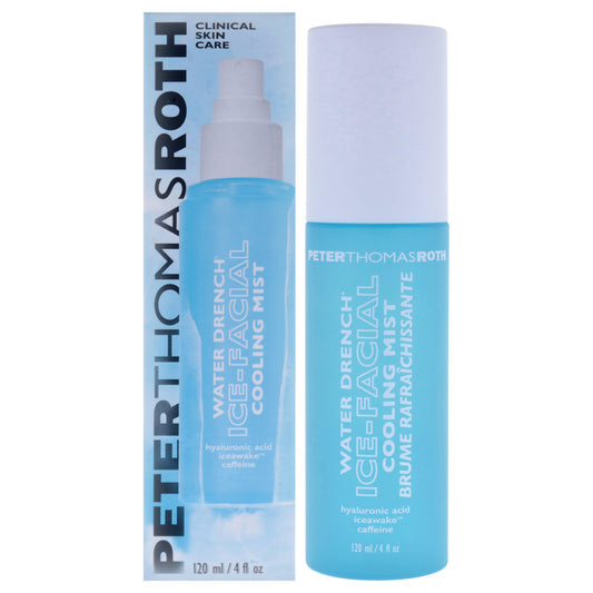 Water Drench Ice-Facial Cooling Mist