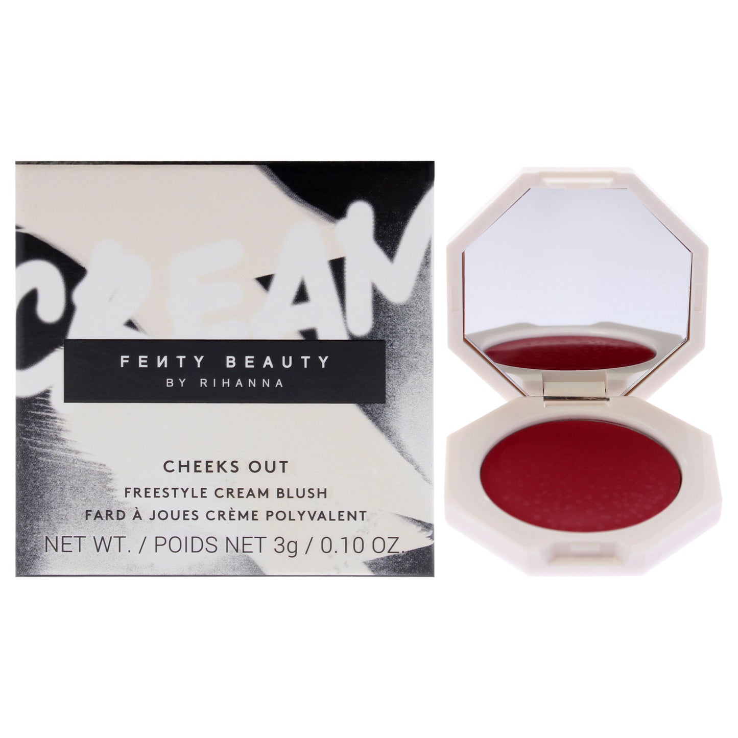 Cheeks Out Freestyle Cream Blush
