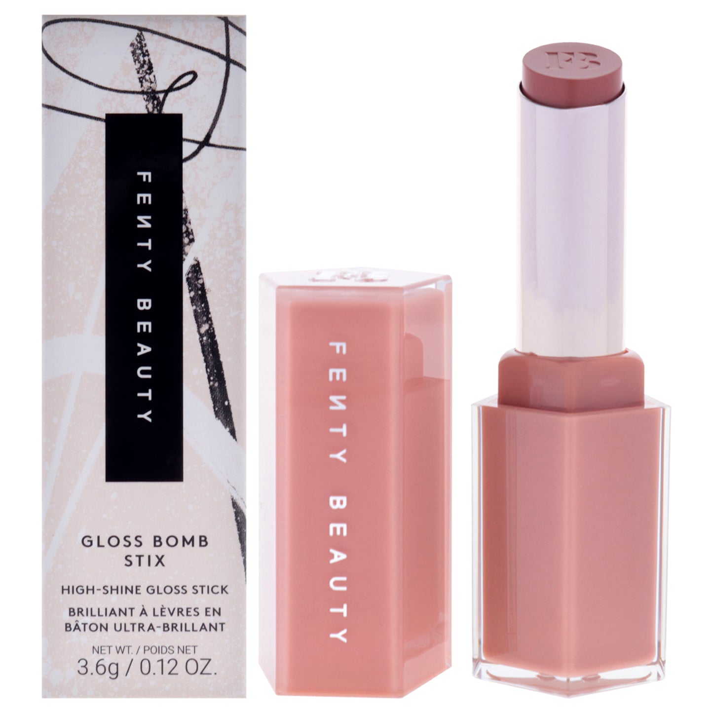 Gloss Bomb Stix High Shine Lipstick