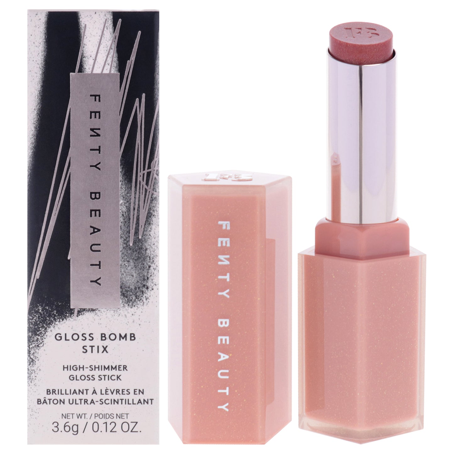 Gloss Bomb Stix Shimmer Lipstick