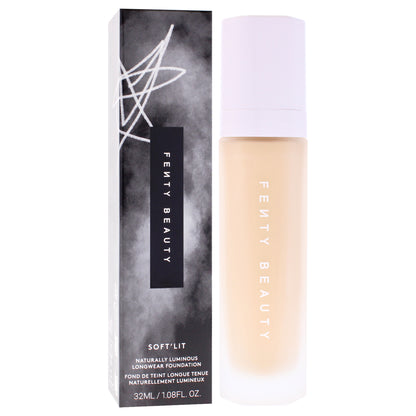 Soft Lit Naturally Luminous Longwear Foundation