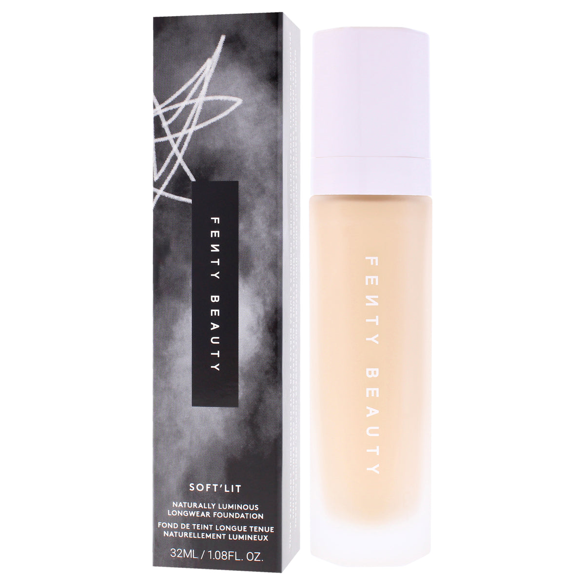 Soft Lit Naturally Luminous Longwear Foundation