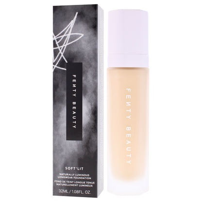 Soft Lit Naturally Luminous Longwear Foundation