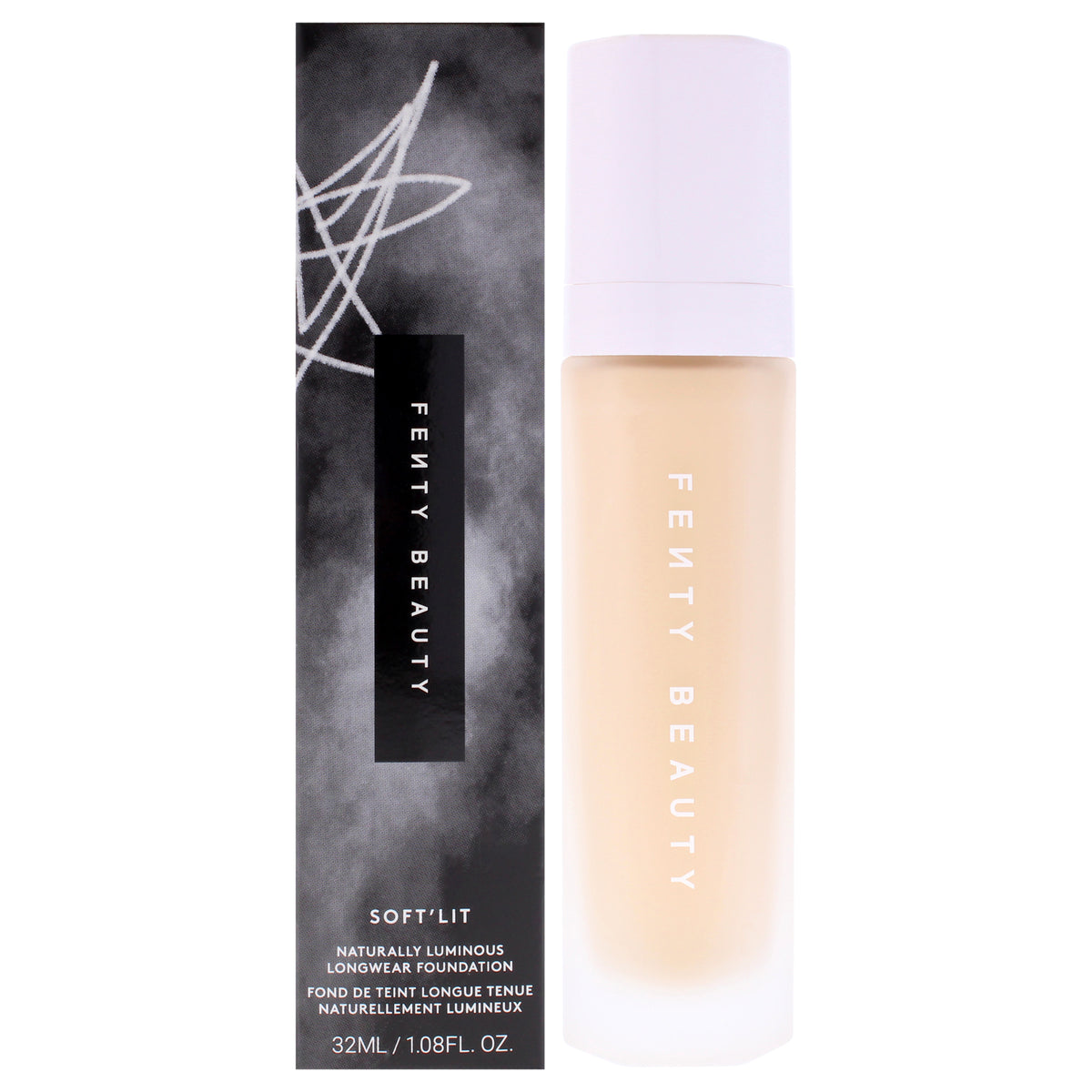 Soft Lit Naturally Luminous Longwear Foundation
