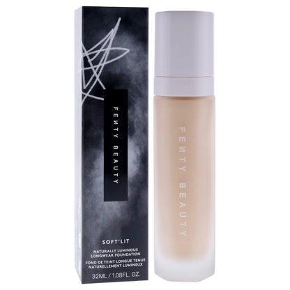Soft Lit Naturally Luminous Longwear Foundation
