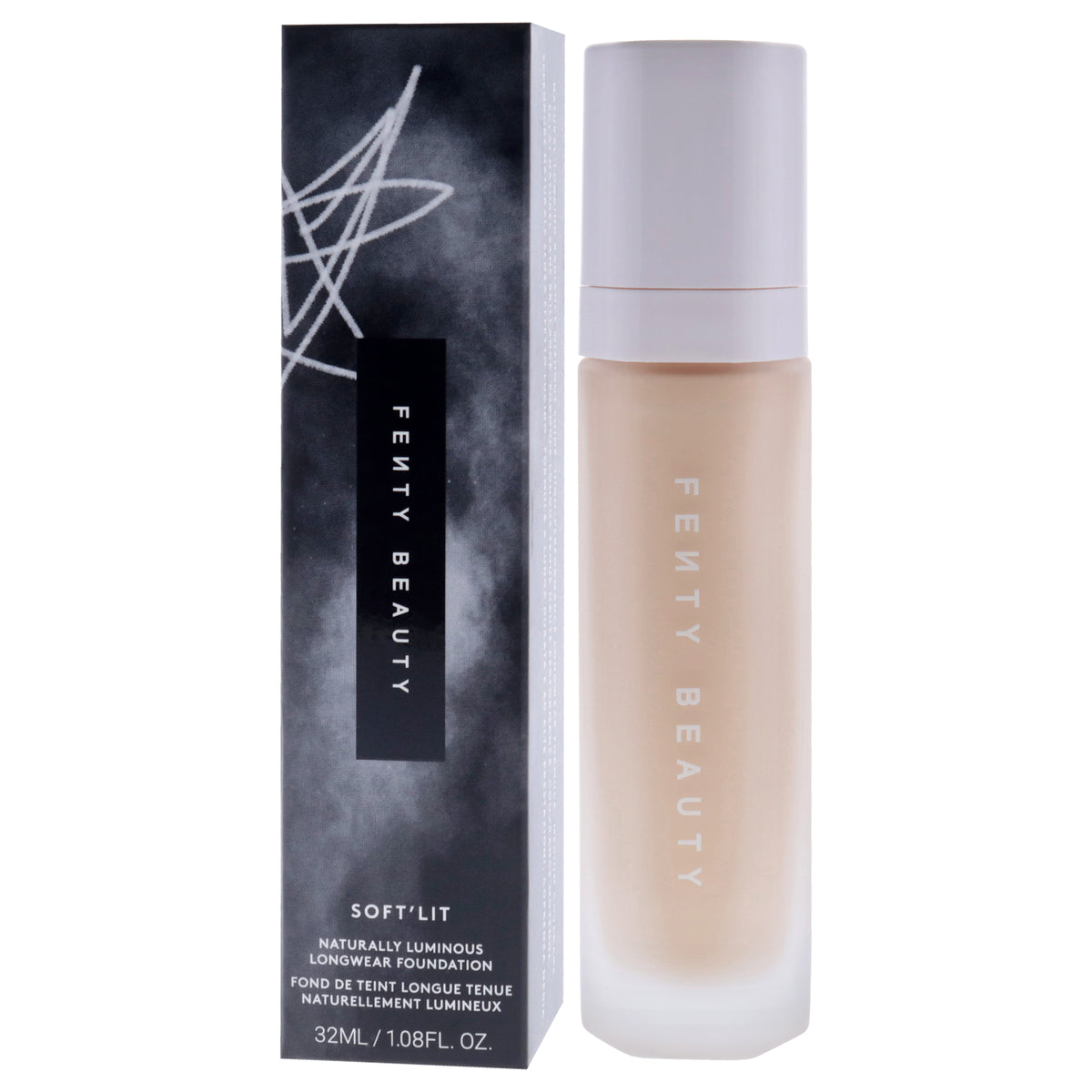 Soft Lit Naturally Luminous Longwear Foundation