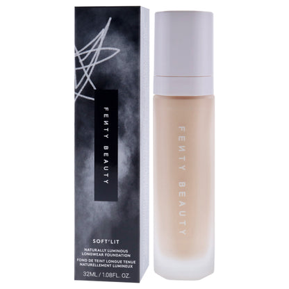 Soft Lit Naturally Luminous Longwear Foundation