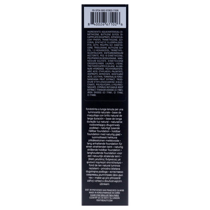 Soft Lit Naturally Luminous Longwear Foundation