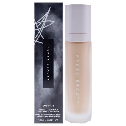 Soft Lit Naturally Luminous Longwear Foundation