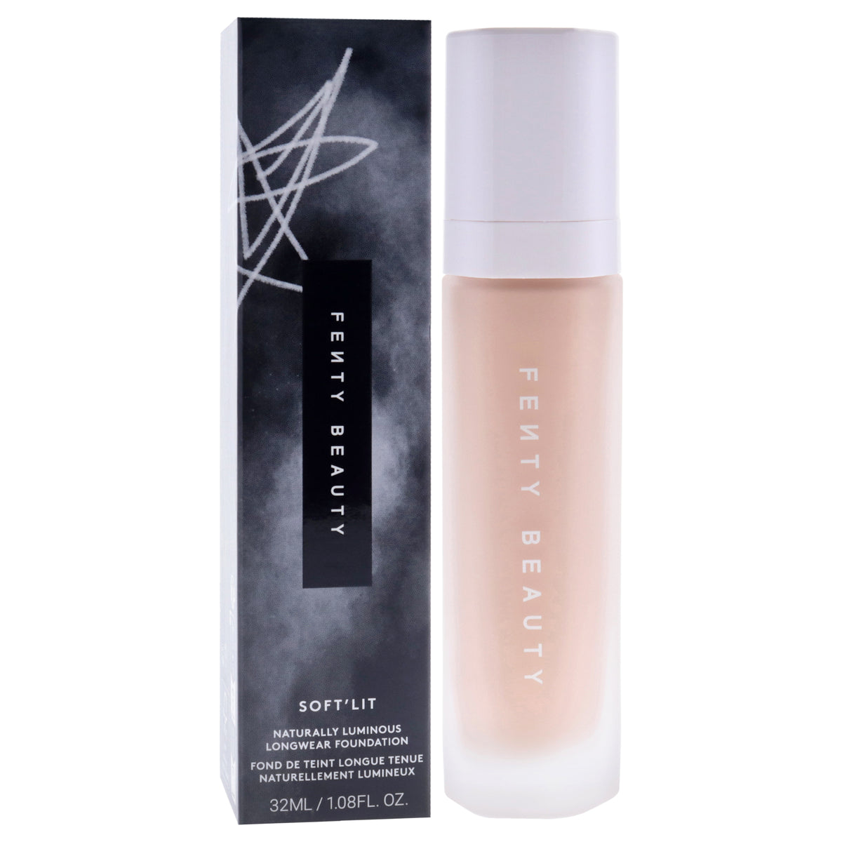 Soft Lit Naturally Luminous Longwear Foundation
