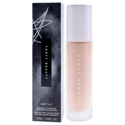Soft Lit Naturally Luminous Longwear Foundation