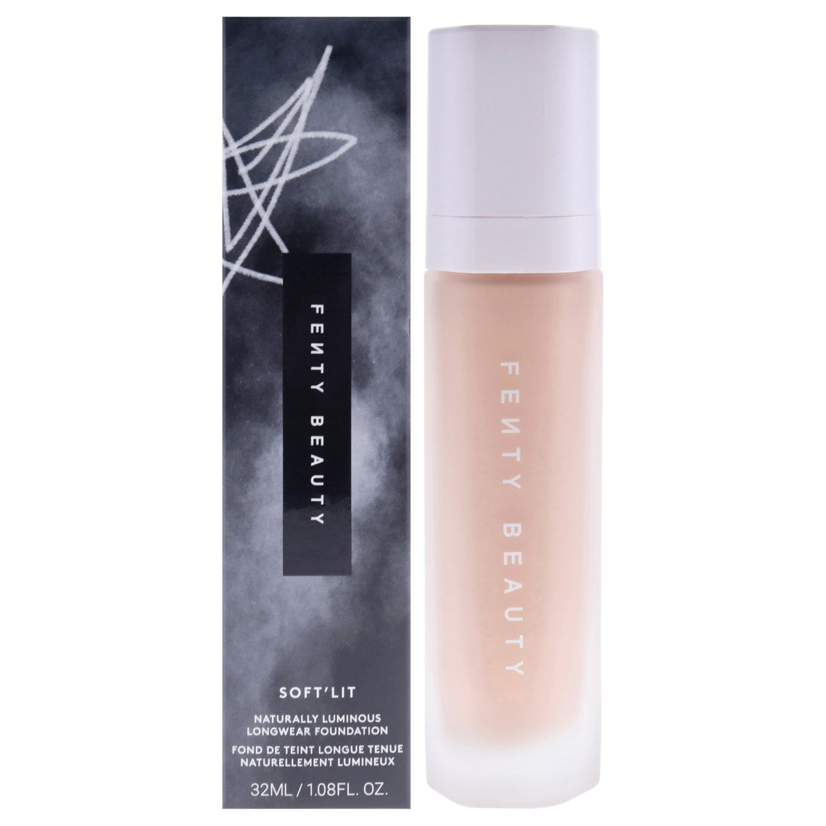 Soft Lit Naturally Luminous Longwear Foundation