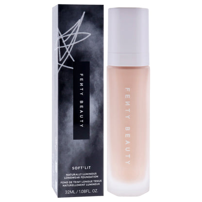 Soft Lit Naturally Luminous Longwear Foundation
