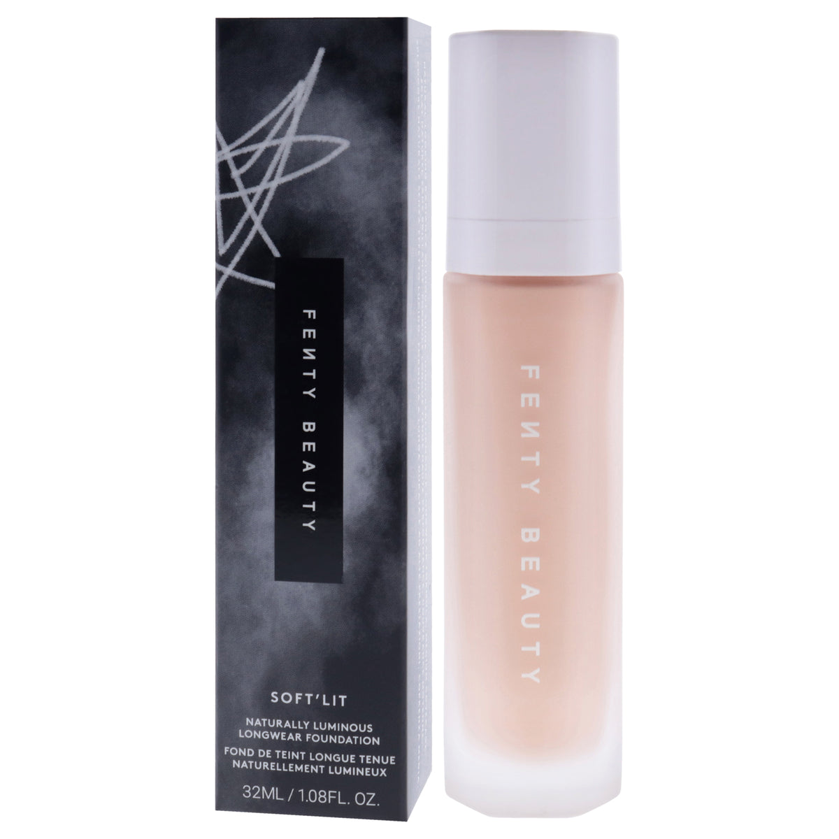 Soft Lit Naturally Luminous Longwear Foundation