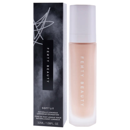 Soft Lit Naturally Luminous Longwear Foundation