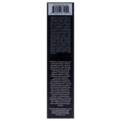 Soft Lit Naturally Luminous Longwear Foundation