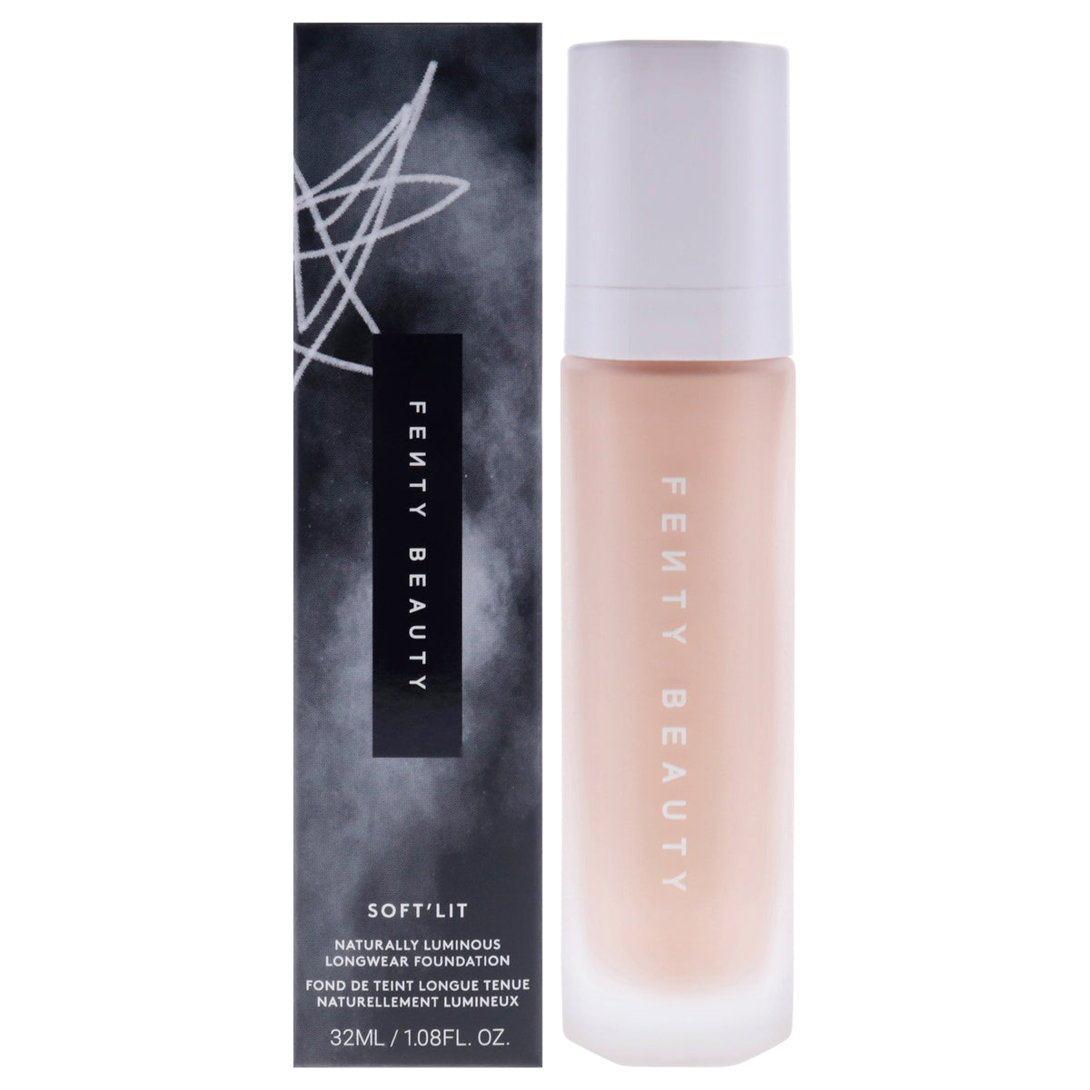 Soft Lit Naturally Luminous Longwear Foundation