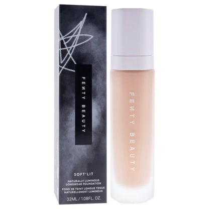 Soft Lit Naturally Luminous Longwear Foundation