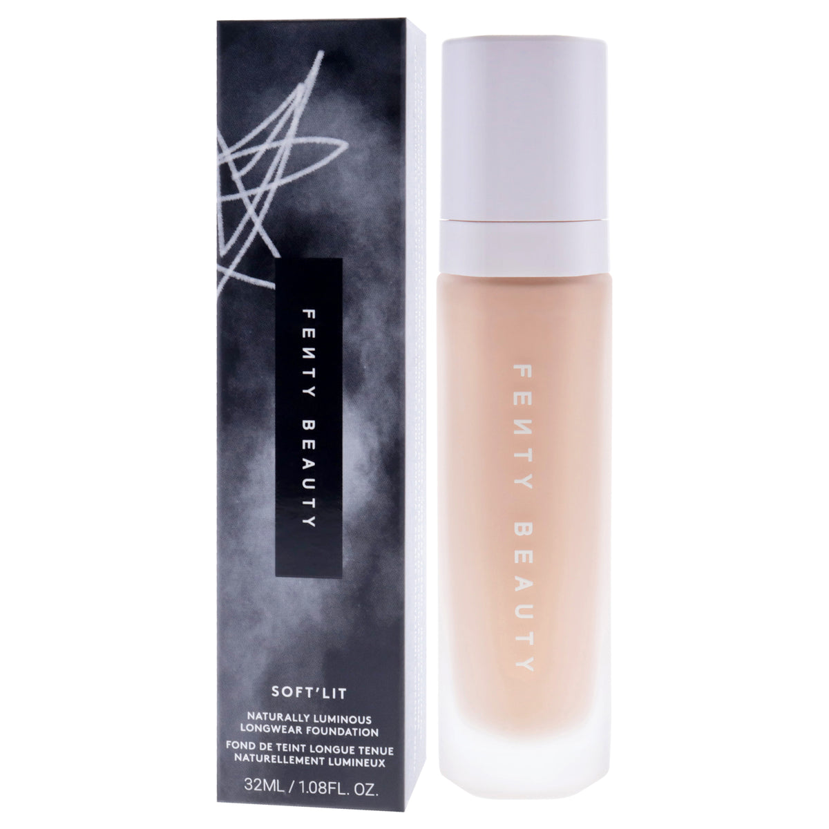 Soft Lit Naturally Luminous Longwear Foundation