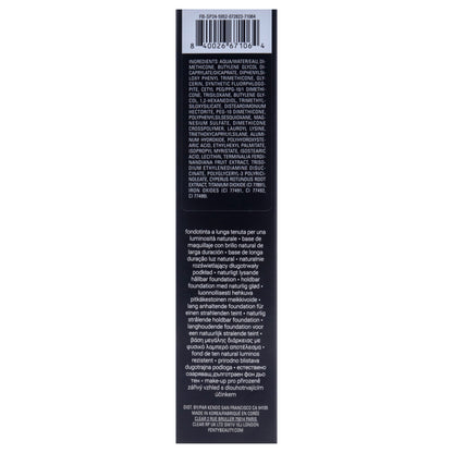 Soft Lit Naturally Luminous Longwear Foundation