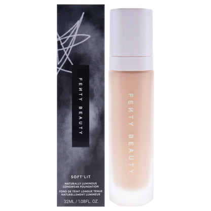 Soft Lit Naturally Luminous Longwear Foundation
