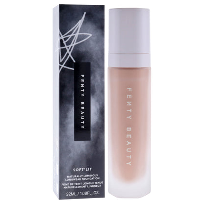 Soft Lit Naturally Luminous Longwear Foundation