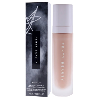Soft Lit Naturally Luminous Longwear Foundation