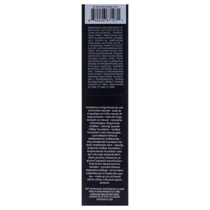 Soft Lit Naturally Luminous Longwear Foundation