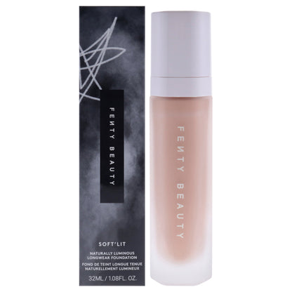 Soft Lit Naturally Luminous Longwear Foundation
