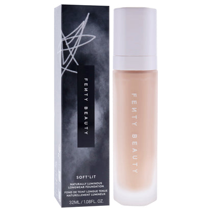 Soft Lit Naturally Luminous Longwear Foundation