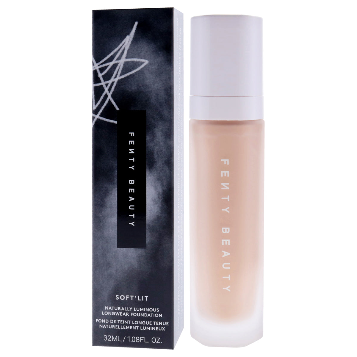 Soft Lit Naturally Luminous Longwear Foundation