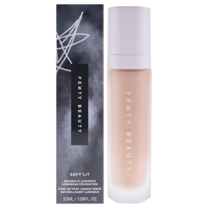 Soft Lit Naturally Luminous Longwear Foundation