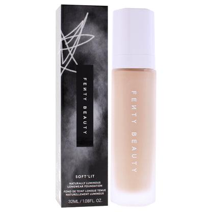 Soft Lit Naturally Luminous Longwear Foundation
