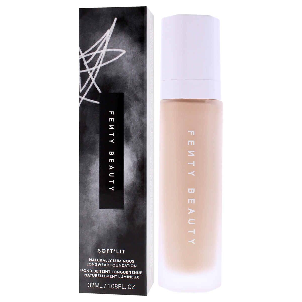 Soft Lit Naturally Luminous Longwear Foundation