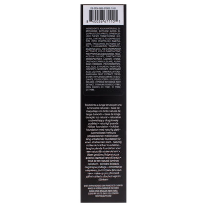 Soft Lit Naturally Luminous Longwear Foundation