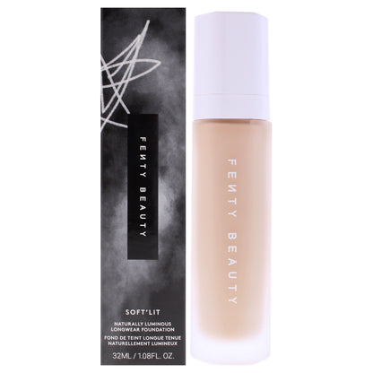 Soft Lit Naturally Luminous Longwear Foundation