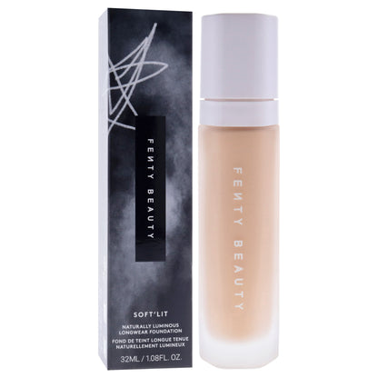 Soft Lit Naturally Luminous Longwear Foundation