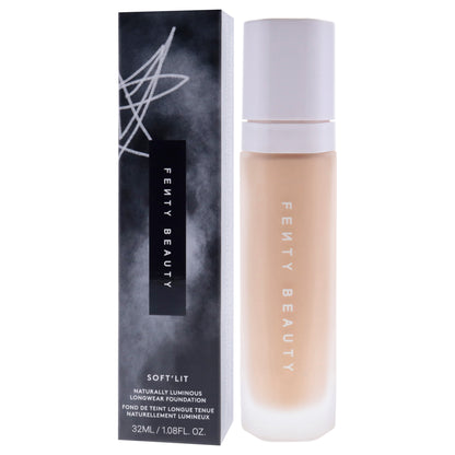 Soft Lit Naturally Luminous Longwear Foundation